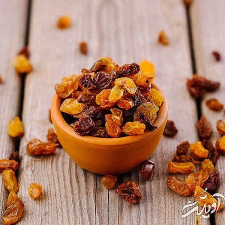کشمش جایگزین خوبی برای قند تأثیر منفی مصرف قند در بدن, جایگزینهای قند و شکر, کشمش جایگزین قند
